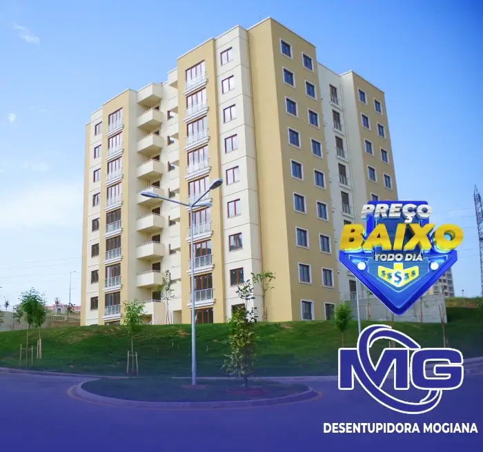 Desentupidora em Condomínios 24 horas