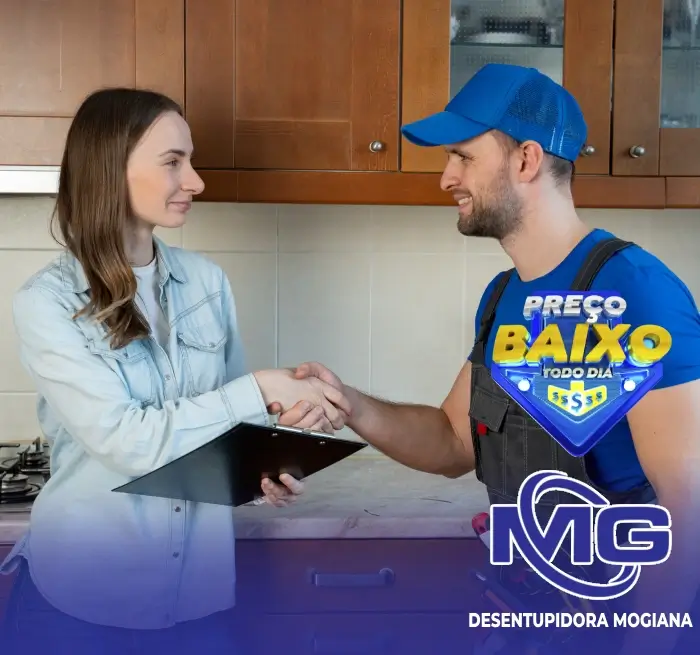 Desentupidora em residências 24 horas