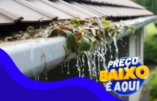 Desentupidora de águas pluviais 24 horas