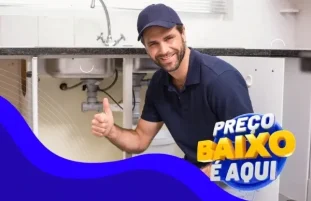 Desentupidora de pias 24 horas